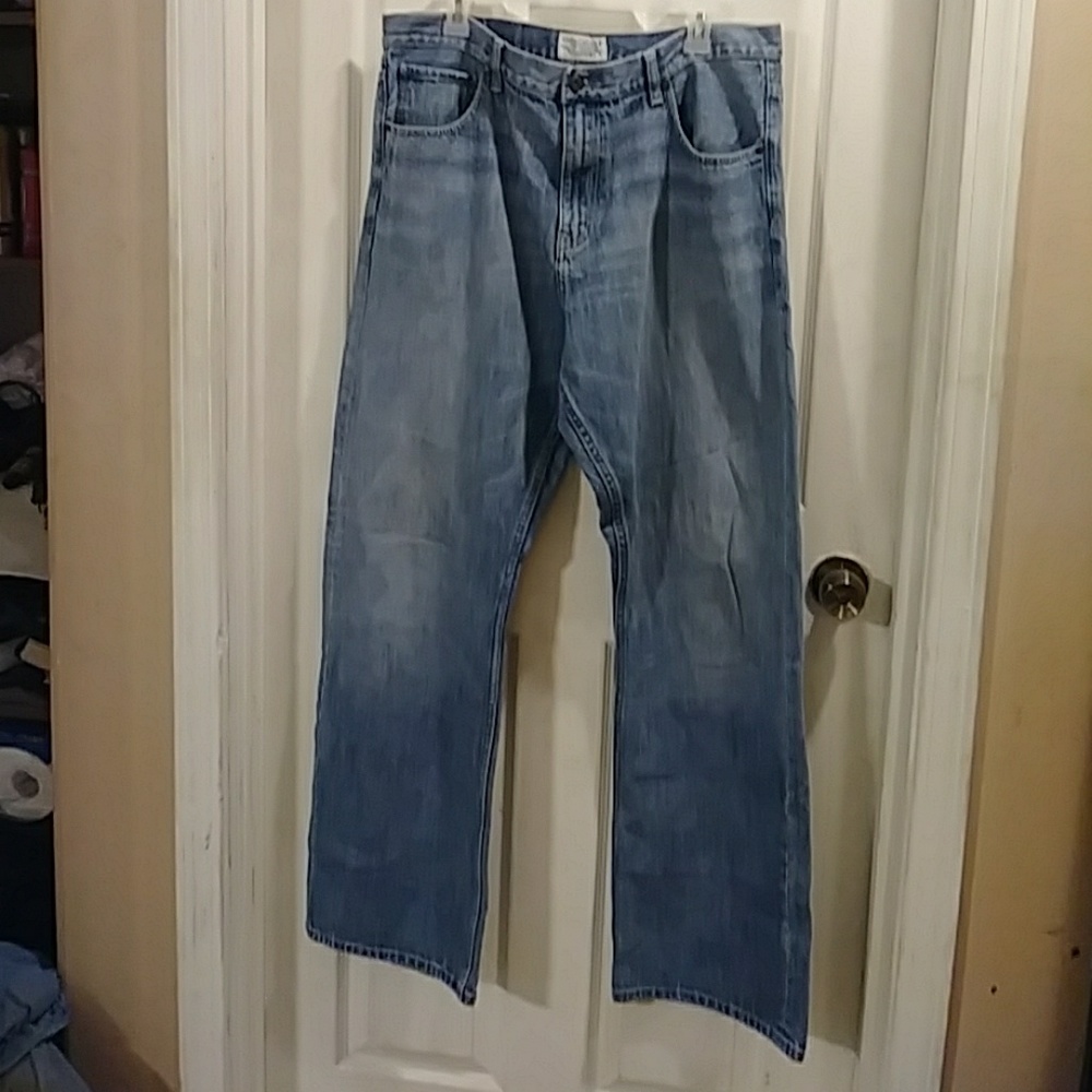 Men's American Eagle Boot Cut Light Wash Pre-owned
